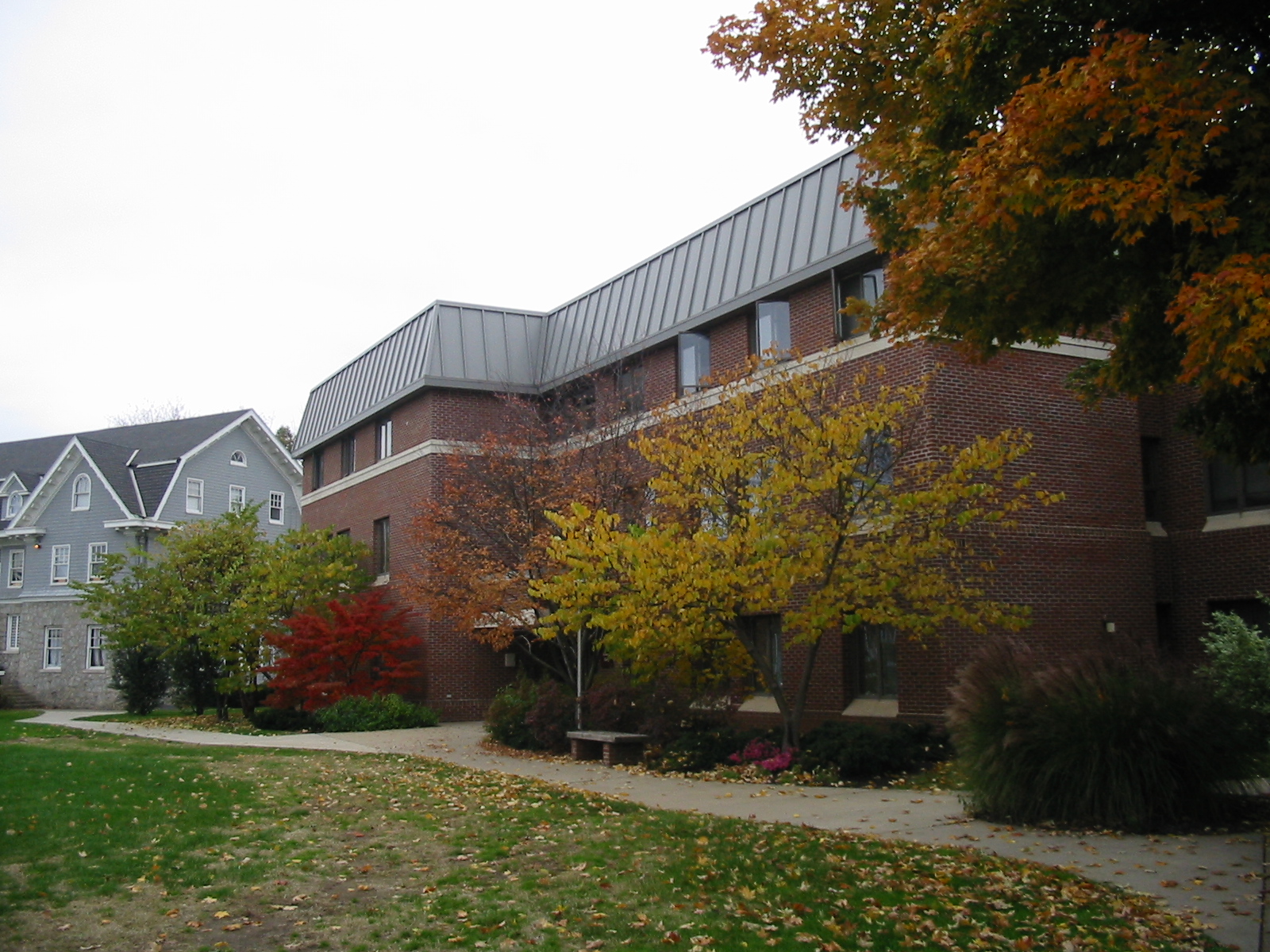 Lafayette College Dorms