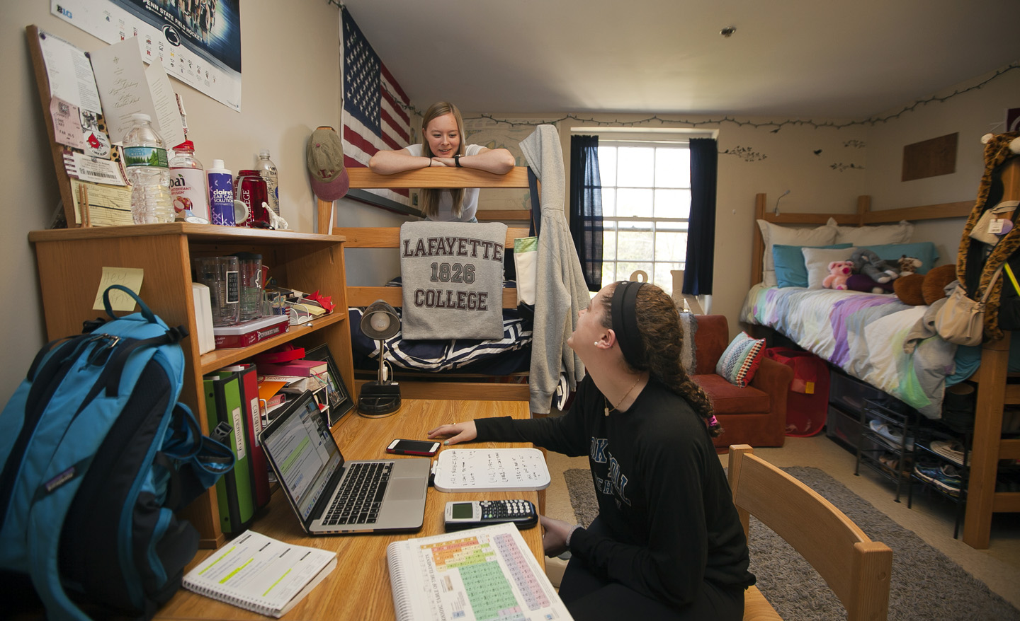 Residence Halls · Residence Life · Lafayette College